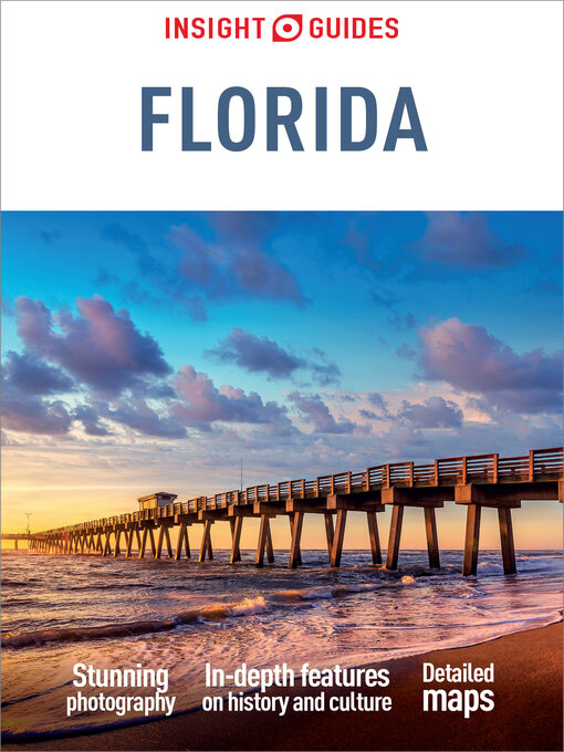 Title details for Insight Guides Florida by Insight Guides - Available